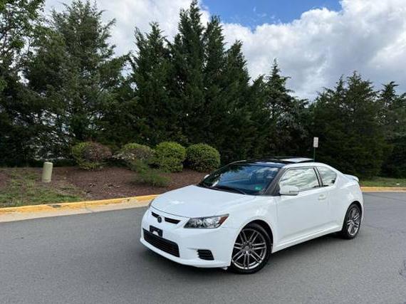 TOYOTA SCION TC 2013 JTKJF5C77D3045460 image